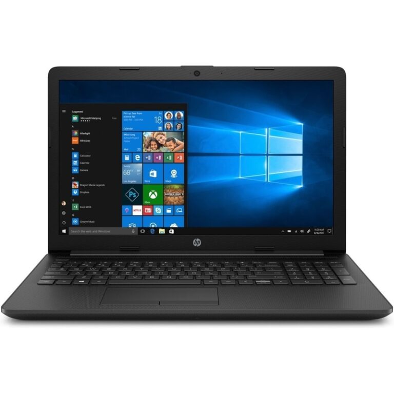 Hp 15 Notebook 15 Dw1211nia 299m2ea Intel Celeron N4020 4gb Ram 500gb Hdd Zemaxstore 9115