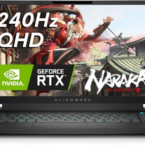 Alienware M15 R7 Gaming Laptop