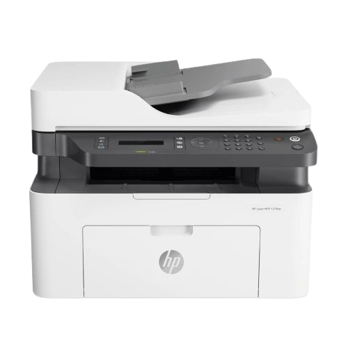 HP Laser MFP 137fnw