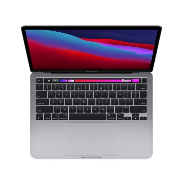 MacBook Pro 13-inch with the M1 chip