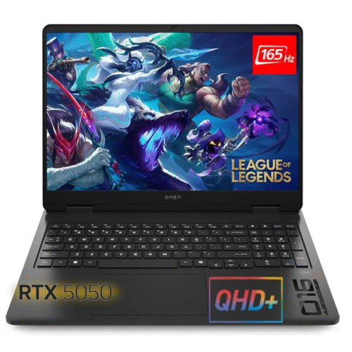 Omen 16 Slim Gaming Laptop