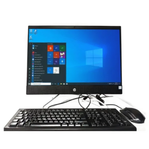 HP All-in-One Desktop 27